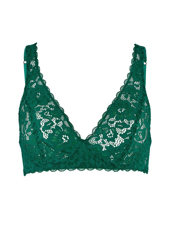 CALIDA Bügelloser BH Natural Comfort Lace Damen (1-tlg) von CALIDA