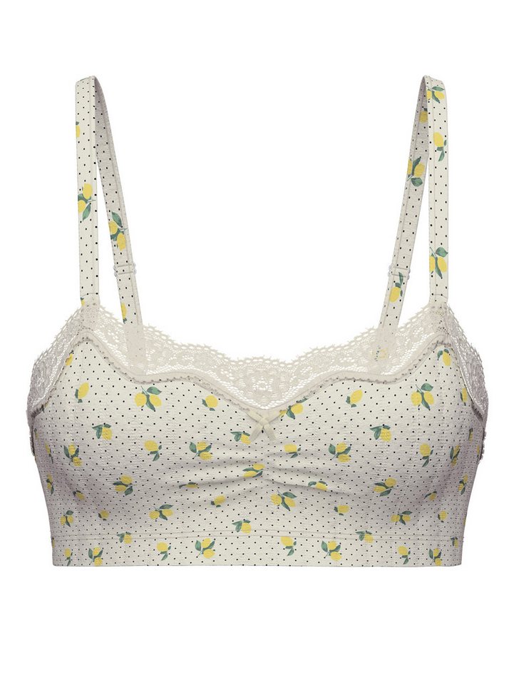 CALIDA Bustier Toujours Print Damen (1-tlg) von CALIDA