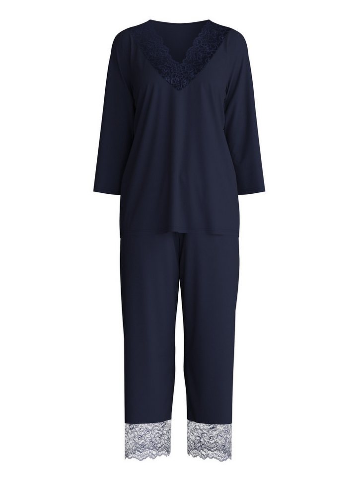CALIDA Capri-Pyjama Elegant Dreams Damen (2 tlg) von CALIDA