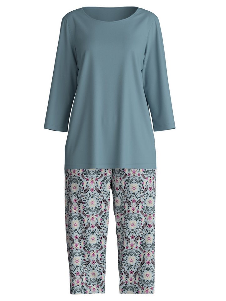 CALIDA Capri-Pyjama Autumn Dreams Damen (2 tlg) von CALIDA