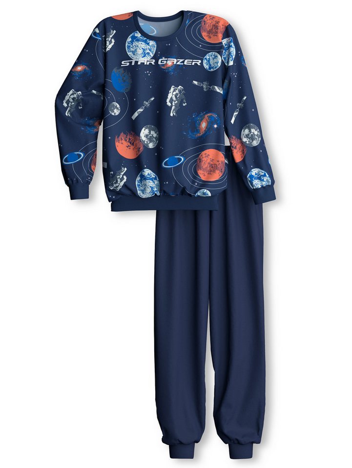 CALIDA Capri-Pyjama Kids Space Kinder (2 tlg) von CALIDA