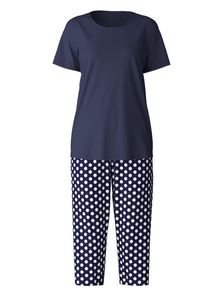 CALIDA Capri-Pyjama Cotton Special Damen (2 tlg) von CALIDA