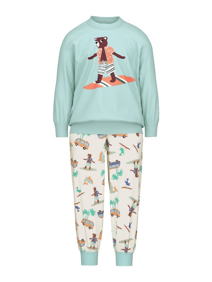 CALIDA Capri-Pyjama Surf Kinder (2 tlg) von CALIDA