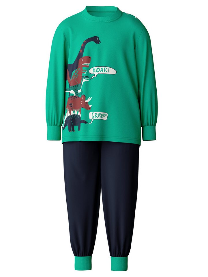 CALIDA Capri-Pyjama Toddlers Dino Kinder (2 tlg) von CALIDA