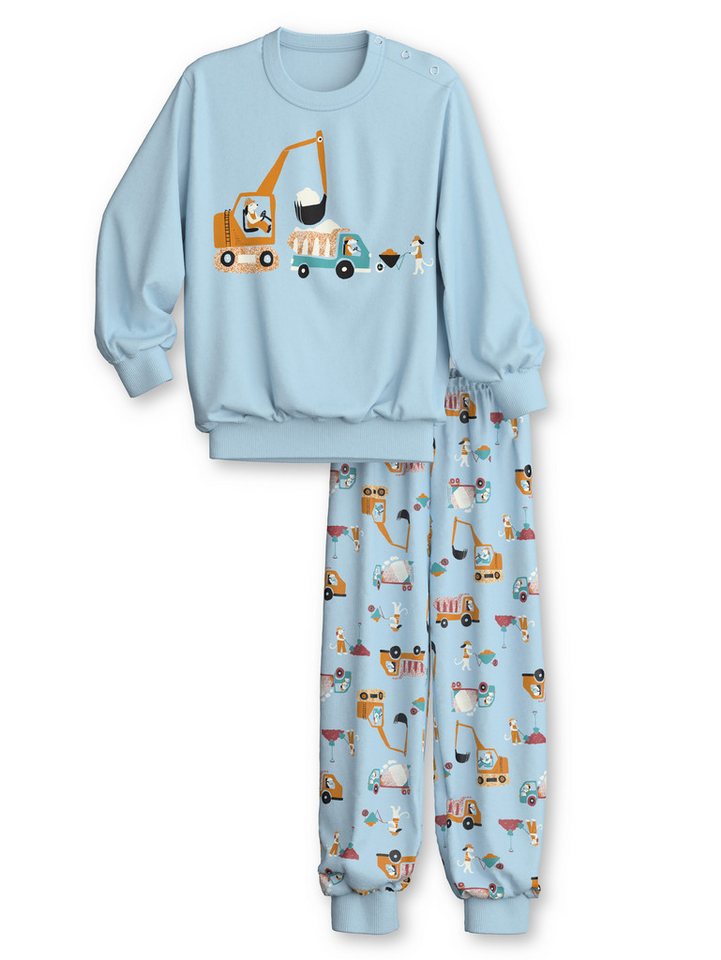 CALIDA Capri-Pyjama Toddlers Worker Kinder (2 tlg) von CALIDA
