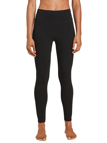 CALIDA Lounge & Relax Leggings Damen, mit breitem Bund, Blickdicht von CALIDA