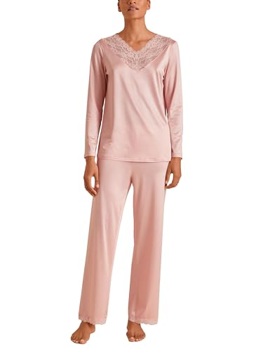 CALIDA Circular Romance Pyjama lang Damen von CALIDA