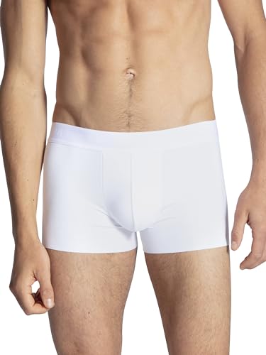 CALIDA Clean Line Boxershorts Herren, mit Elastikbund, nahtlos, mit Quick Dry Effect SILVERPLUS® von CALIDA
