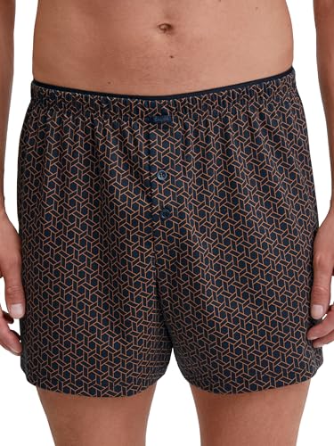 CALIDA Cotton Choice Boxershorts Herren, aus 100% PIMA-Baumwolle, mit 2-Knopf Eingriff von CALIDA