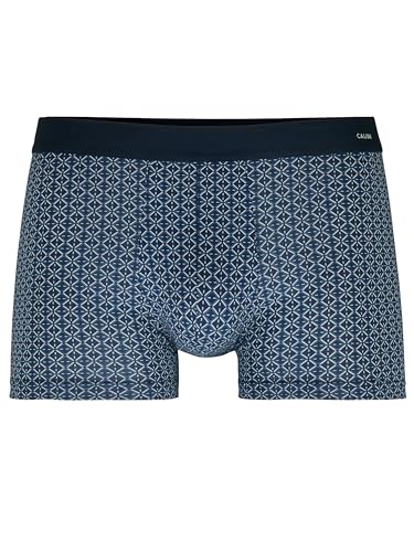 CALIDA Cotton Code Design Boxershorts Herren, weicher Elastikbund, Single Jersey, ohne Eingriff von CALIDA