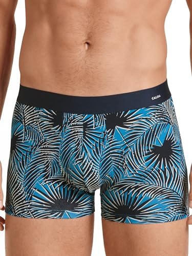 CALIDA Cotton Code Design New Boxer mit Softbund Herren von CALIDA