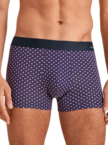 CALIDA Cotton Code Design New Boxer mit Softbund Herren von CALIDA