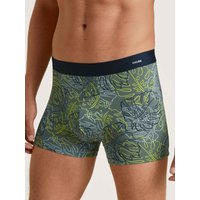 CALIDA Cotton Code Design New Boxer mit Softgummibund von CALIDA