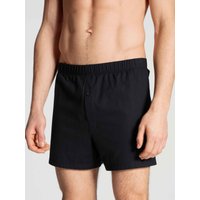 CALIDA Cotton Code Jersey-Boxershorts mit Eingriff von CALIDA