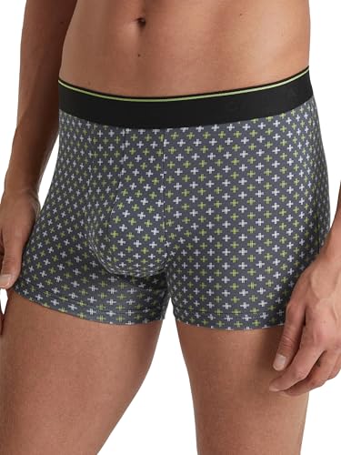 CALIDA Cotton Stretch Boxershorts Herren, weicher Elastikbund von CALIDA