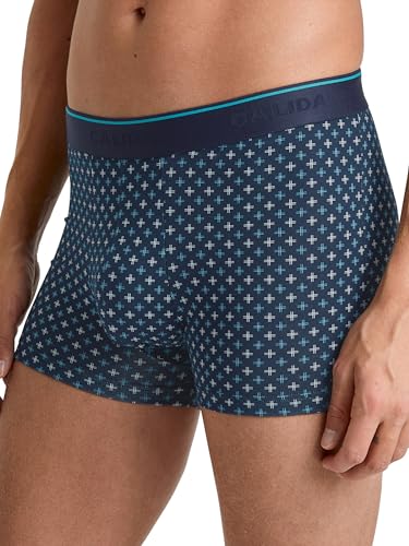CALIDA Cotton Stretch Boxershorts Herren, weicher Elastikbund von CALIDA