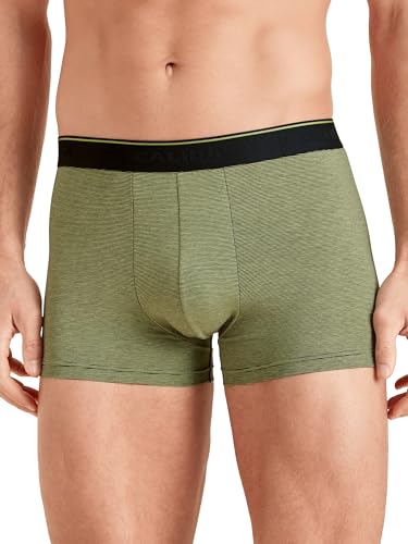 CALIDA Cotton Stretch New Boxer mit Softbund Herren von CALIDA