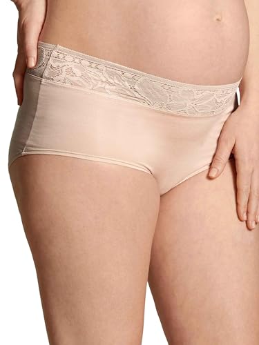 Calida Damen Circular Mum Slip, lace Parfait pink, 40-42 von CALIDA