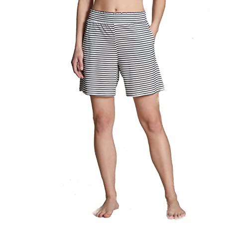 CALIDA Circular Sleep Shorts Damen, hoher Bund, Cradle to Cradle Zertifiziert CALIDA Circular Sleep Shorts Damen, hoher Bund, Cradle to Cradle Zertifiziert von CALIDA