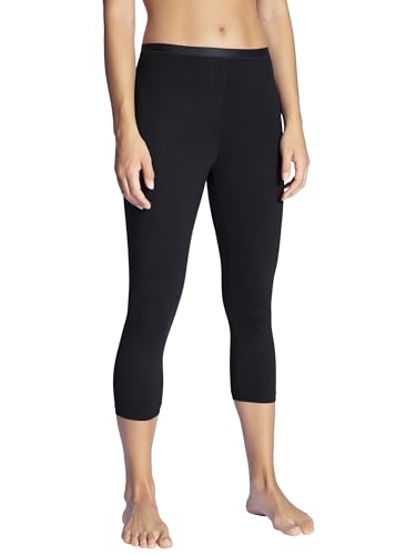 CALIDA Natural Comfort 3/4-Leggings Damen, aus hochwertiger Baumwolle von CALIDA