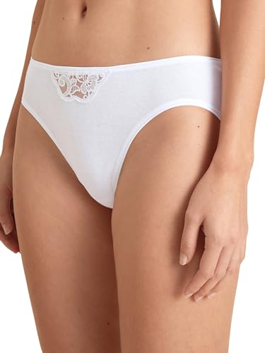 CALIDA Cotton Desire Mini Slip, Regular Cut Damen von CALIDA