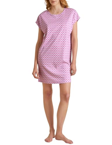 CALIDA Daylight Dreams Big Shirt Bubble Gum pink, 1 Stück, Größe 36-38 von CALIDA