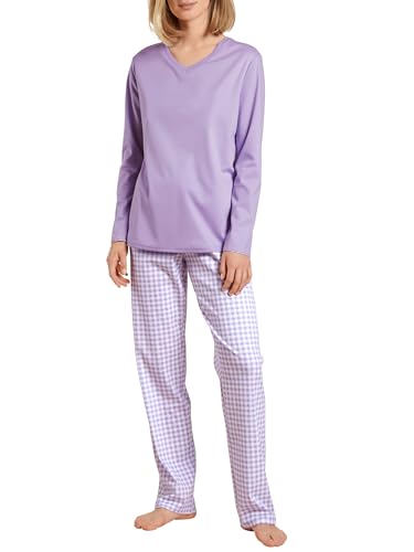 CALIDA Daylight Dreams Pyjama, lang Damen von CALIDA