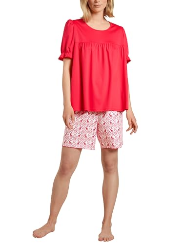 CALIDA Easter Nights Kurz-Pyjama Damen von CALIDA