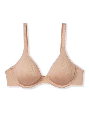 CALIDA Damen Eco Sense BH, Blickdicht, Rose Teint, 75B von CALIDA
