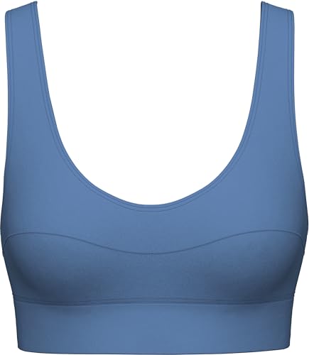 CALIDA Damen Elastic BH, Riviera Blue, 54-56 CALIDA Damen Elastic BH, Riviera Blue, 54-56 von CALIDA