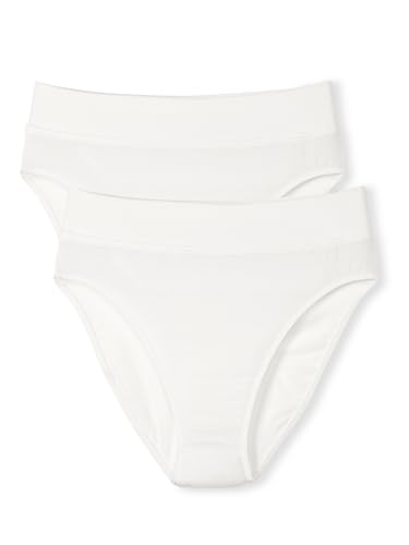 CALIDA Elastic Duopack Slip Damen, im Doppelpack, high Waist von CALIDA