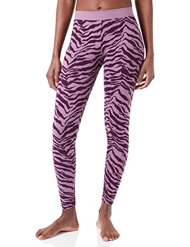 Calida Damen Elastic Trend Leggings, Grape Violet, 40-42 von CALIDA