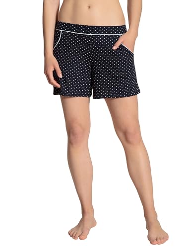 CALIDA Favourites Shorts Damen, aus 100% Baumwolle, mit stoffbezogenem Gummibund CALIDA Favourites Shorts Damen, aus 100% Baumwolle, mit stoffbezogenem Gummibund von CALIDA