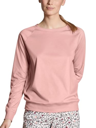 CALIDA Favourites Sunkiss Langarm-Shirt, Raglanärmel Damen von CALIDA