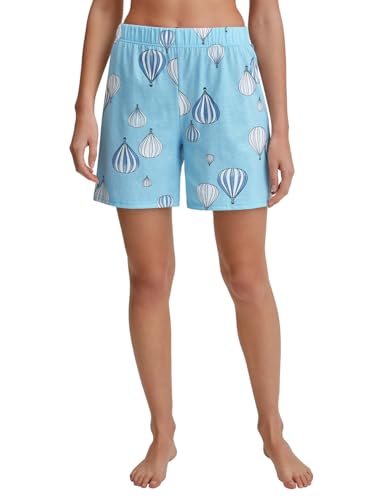 CALIDA Favourites Shorts Damen, aus Bio Baumwolle, weich, pflegeleicht, elastischer Hosenbund mit Rücktasche CALIDA Favourites Shorts Damen, aus Bio Baumwolle, weich, pflegeleicht, elastischer Hosenbund mit Rücktasche von CALIDA