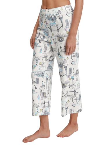 CALIDA Damen Favourites Hose, Star White, 42 DE/44 DE CALIDA Damen Favourites Hose, Star White, 42 DE/44 DE von CALIDA