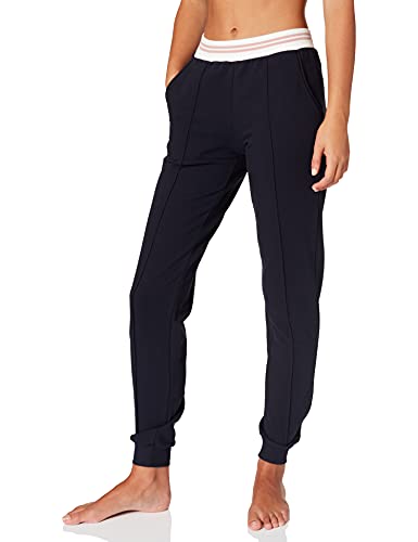 CALIDA Damen Favourites Lounge Hose, Dark Lapis Blue, 48 EU von CALIDA