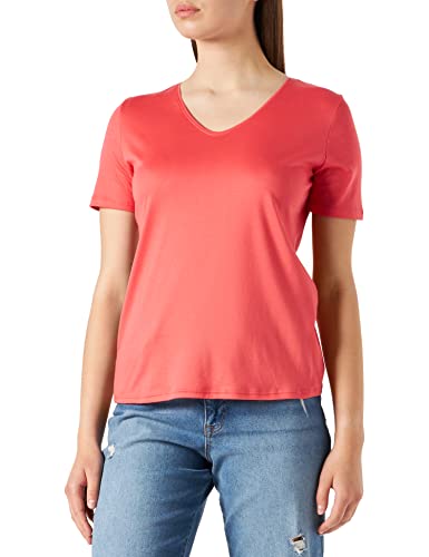 Calida Damen Favourites Opulence Top, Rose of Sharon, XS von CALIDA