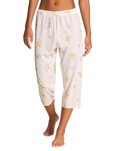 CALIDA Favourites Sunflower 3/4-Pants Damen von CALIDA