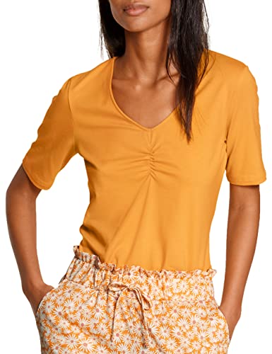 CALIDA Favourites Sunflower Kurzarm-Shirt Damen von CALIDA