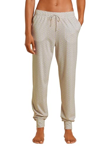 CALIDA Favourites Tulip Bündchen-Pants mit Seitentaschen Damen von CALIDA