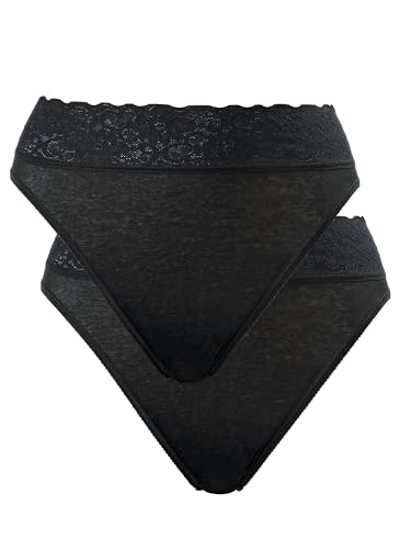 CALIDA Iconics Jazzpant Damen, im praktischen 2er-Pack von CALIDA