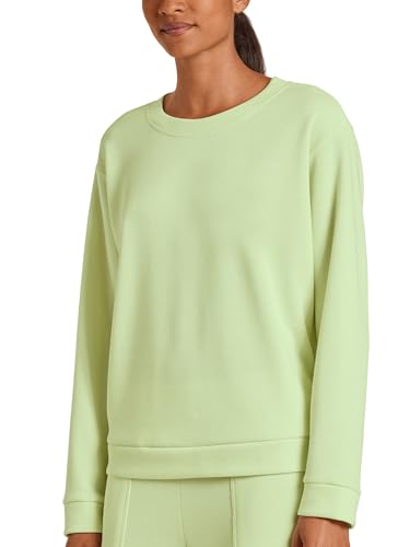 CALIDA Lounge Rosy Sweatshirt Damen von CALIDA