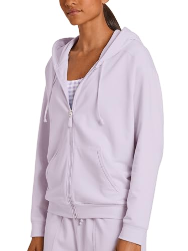 CALIDA Lounge Tulip Sweat-Jacke mit Kapuze Damen von CALIDA