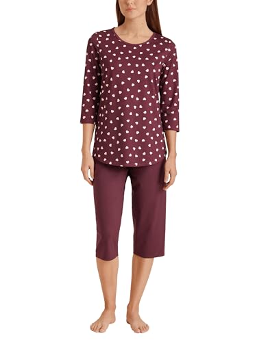 CALIDA Lovely Nights 3/4-Pyjama Damen von CALIDA