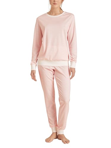 CALIDA Midsummer Dreams Bündchen-Pyjama Damen von CALIDA