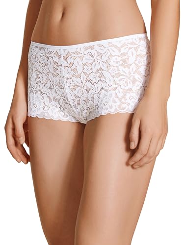 CALIDA Natural Comfort Lace Panty, Regular Cut Damen von CALIDA