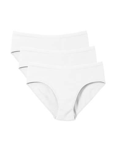 CALIDA Natural Comfort Slip, 3er-Pack Damen von CALIDA