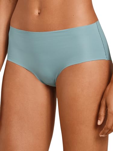 CALIDA Natural Skin Seamless-Panty, Low Cut, Cradle to Cradle Certified® Damen von CALIDA