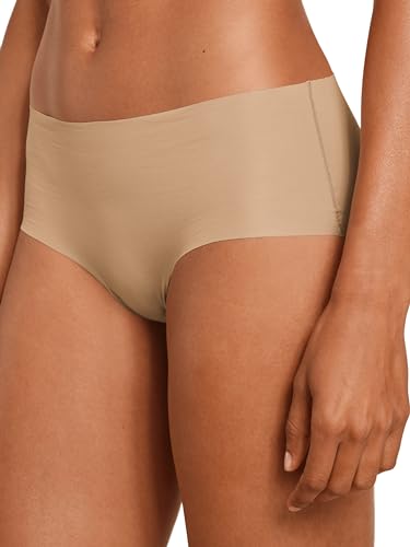 CALIDA Natural Skin Seamless-Panty, Low Cut, Cradle to Cradle Certified® Damen von CALIDA